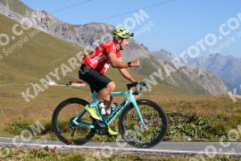 Foto #3979854 | 20-08-2023 09:43 | Passo Dello Stelvio - die Spitze BICYCLES
