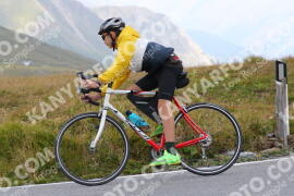 Foto #4065385 | 25-08-2023 13:05 | Passo Dello Stelvio - die Spitze BICYCLES