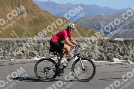 Photo #4302670 | 25-09-2023 13:28 | Passo Dello Stelvio - Prato side BICYCLES