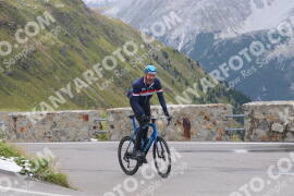 Photo #4097593 | 30-08-2023 14:08 | Passo Dello Stelvio - Prato side BICYCLES