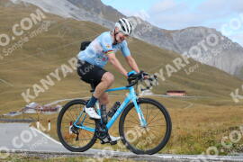 Foto #4296127 | 20-09-2023 11:11 | Passo Dello Stelvio - die Spitze BICYCLES