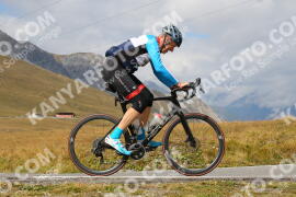 Foto #4265935 | 16-09-2023 14:20 | Passo Dello Stelvio - die Spitze BICYCLES
