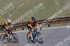 Foto #3894087 | 15-08-2023 10:03 | Passo Dello Stelvio - die Spitze BICYCLES