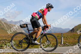 Foto #3851644 | 13-08-2023 10:16 | Passo Dello Stelvio - die Spitze BICYCLES