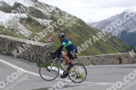 Photo #4097525 | 30-08-2023 14:00 | Passo Dello Stelvio - Prato side BICYCLES