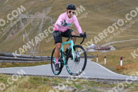 Foto #4296119 | 20-09-2023 11:10 | Passo Dello Stelvio - die Spitze BICYCLES