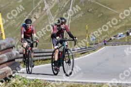 Foto #3807165 | 11-08-2023 09:47 | Passo Dello Stelvio - die Spitze BICYCLES