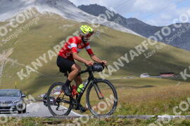 Foto #4036045 | 23-08-2023 12:31 | Passo Dello Stelvio - die Spitze BICYCLES