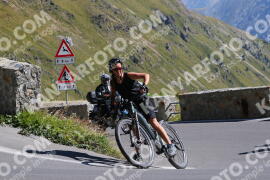 Foto #4184744 | 07-09-2023 11:20 | Passo Dello Stelvio - Prato Seite BICYCLES