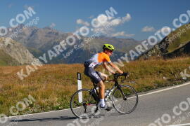 Photo #2665037 | 16-08-2022 10:11 | Passo Dello Stelvio - Peak BICYCLES