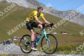 Foto #3807542 | 11-08-2023 10:43 | Passo Dello Stelvio - die Spitze BICYCLES