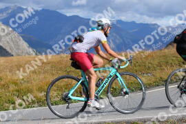 Foto #2764245 | 28-08-2022 10:23 | Passo Dello Stelvio - die Spitze BICYCLES