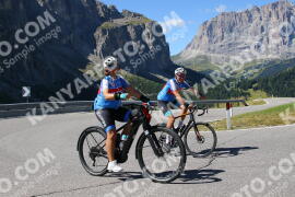 Foto #2554607 | 09-08-2022 11:10 | Gardena Pass BICYCLES