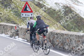 Photo #4097465 | 30-08-2023 13:54 | Passo Dello Stelvio - Prato side BICYCLES