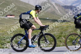 Foto #3237402 | 26-06-2023 10:59 | Passo Dello Stelvio - die Spitze BICYCLES