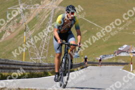 Foto #3984253 | 20-08-2023 13:01 | Passo Dello Stelvio - die Spitze BICYCLES