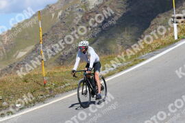 Foto #2739367 | 25-08-2022 13:33 | Passo Dello Stelvio - die Spitze BICYCLES