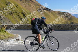 Photo #2717290 | 23-08-2022 10:09 | Passo Dello Stelvio - Prato side BICYCLES
