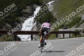 Photo #3192848 | 22-06-2023 14:07 | Passo Dello Stelvio - Waterfall curve BICYCLES