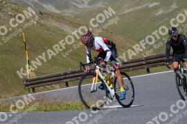 Foto #3956450 | 19-08-2023 10:09 | Passo Dello Stelvio - die Spitze BICYCLES