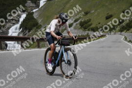 Photo #3191665 | 22-06-2023 12:28 | Passo Dello Stelvio - Waterfall curve BICYCLES