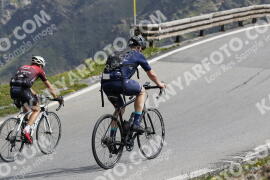 Foto #3276754 | 29-06-2023 10:29 | Passo Dello Stelvio - die Spitze BICYCLES