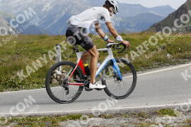 Foto #3588402 | 27-07-2023 10:47 | Passo Dello Stelvio - die Spitze BICYCLES