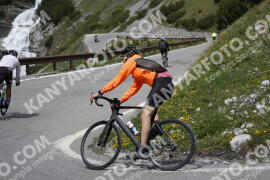 Photo #3192349 | 22-06-2023 13:13 | Passo Dello Stelvio - Waterfall curve BICYCLES