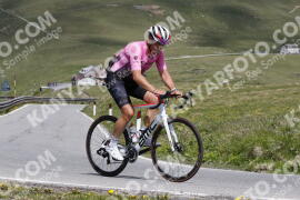 Foto #3337156 | 03-07-2023 11:31 | Passo Dello Stelvio - die Spitze BICYCLES