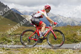 Foto #3732190 | 06-08-2023 14:17 | Passo Dello Stelvio - die Spitze BICYCLES