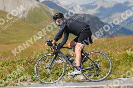 Foto #3985610 | 20-08-2023 14:44 | Passo Dello Stelvio - die Spitze BICYCLES