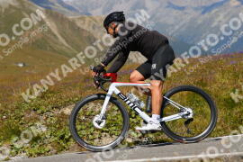Foto #3814387 | 11-08-2023 13:46 | Passo Dello Stelvio - die Spitze BICYCLES