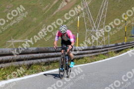 Foto #3851719 | 13-08-2023 10:20 | Passo Dello Stelvio - die Spitze BICYCLES