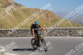 Photo #4211366 | 09-09-2023 13:08 | Passo Dello Stelvio - Prato side BICYCLES