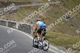 Photo #2719182 | 23-08-2022 13:25 | Passo Dello Stelvio - Prato side BICYCLES