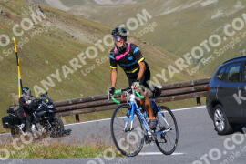 Foto #3956192 | 19-08-2023 09:59 | Passo Dello Stelvio - die Spitze BICYCLES