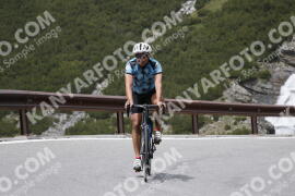 Photo #3191856 | 22-06-2023 12:41 | Passo Dello Stelvio - Waterfall curve BICYCLES