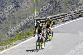 Foto #3424552 | 11-07-2023 12:24 | Passo Dello Stelvio - die Spitze BICYCLES