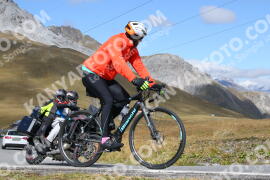 Foto #4299554 | 24-09-2023 12:50 | Passo Dello Stelvio - die Spitze BICYCLES