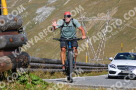 Photo #4227317 | 10-09-2023 10:18 | Passo Dello Stelvio - Peak BICYCLES