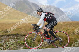 Foto #4296618 | 20-09-2023 14:22 | Passo Dello Stelvio - die Spitze BICYCLES