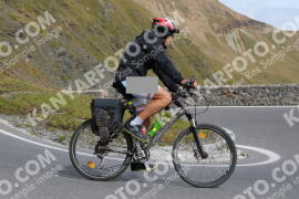 Photo #4278097 | 17-09-2023 13:21 | Passo Dello Stelvio - Prato side BICYCLES