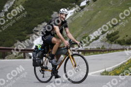Photo #3191379 | 22-06-2023 11:47 | Passo Dello Stelvio - Waterfall curve BICYCLES