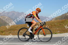 Foto #4198712 | 08-09-2023 13:11 | Passo Dello Stelvio - die Spitze BICYCLES