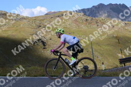 Foto #4000826 | 21-08-2023 10:31 | Passo Dello Stelvio - die Spitze BICYCLES