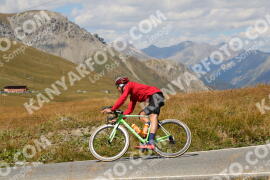 Foto #2672231 | 16-08-2022 14:10 | Passo Dello Stelvio - die Spitze BICYCLES