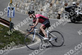 Photo #3193032 | 22-06-2023 14:21 | Passo Dello Stelvio - Waterfall curve BICYCLES