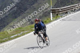 Foto #3338333 | 03-07-2023 12:22 | Passo Dello Stelvio - die Spitze BICYCLES