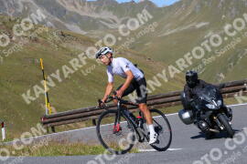 Photo #3956579 | 19-08-2023 10:20 | Passo Dello Stelvio - Peak BICYCLES