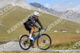 Foto #4073655 | 26-08-2023 10:22 | Passo Dello Stelvio - die Spitze BICYCLES